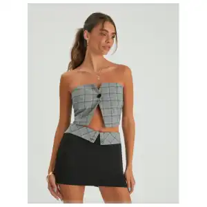 Conjunto mini falda y crop top F21 miniatura 2